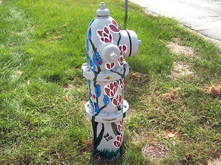 Flower Design- Kenilworth and Ardmore